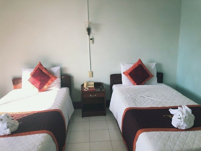 Vientiane Chaleunxay Center Hotel