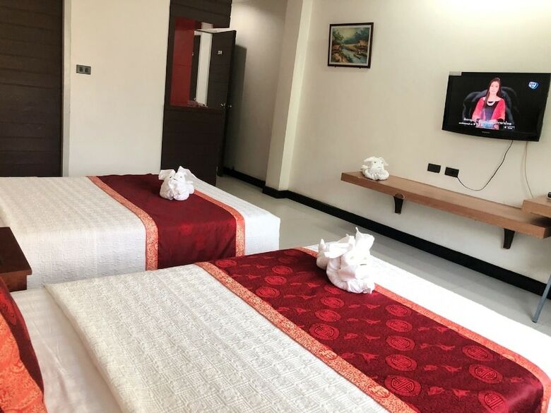 Vientiane Chaleunxay Center Hotel