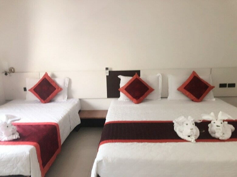 Vientiane Chaleunxay Center Hotel