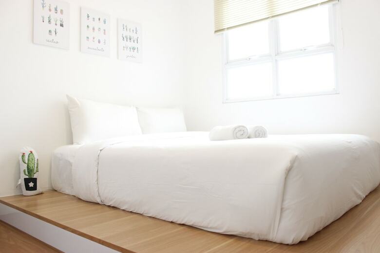 Classic And Comfy 2br @ Gateway Pasteur Apartment