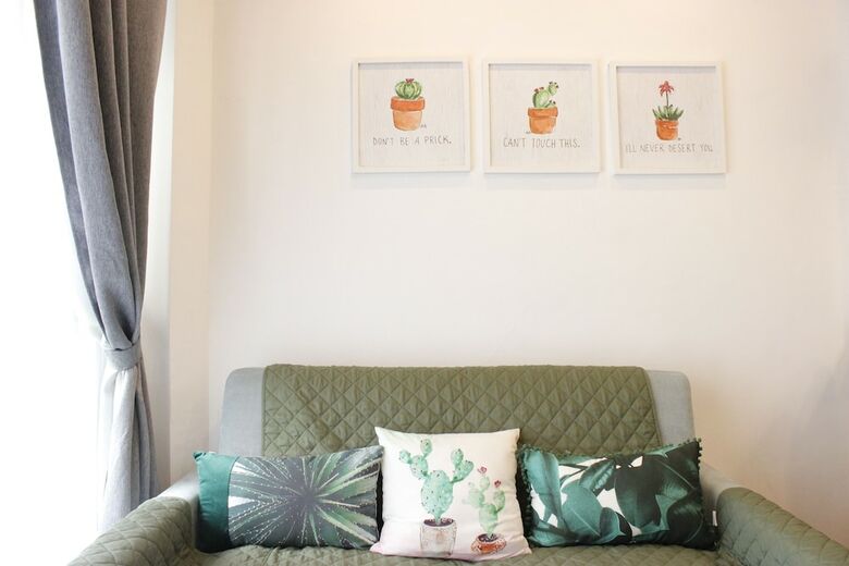 Classic And Comfy 2br @ Gateway Pasteur Apartment