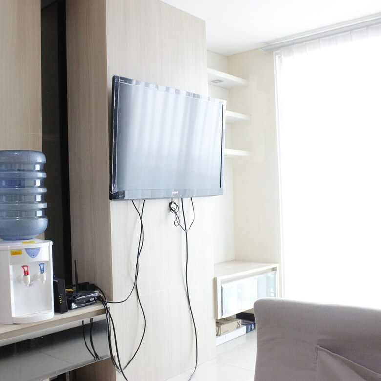 Modern 2br @ Tamansari La Grande Apartment