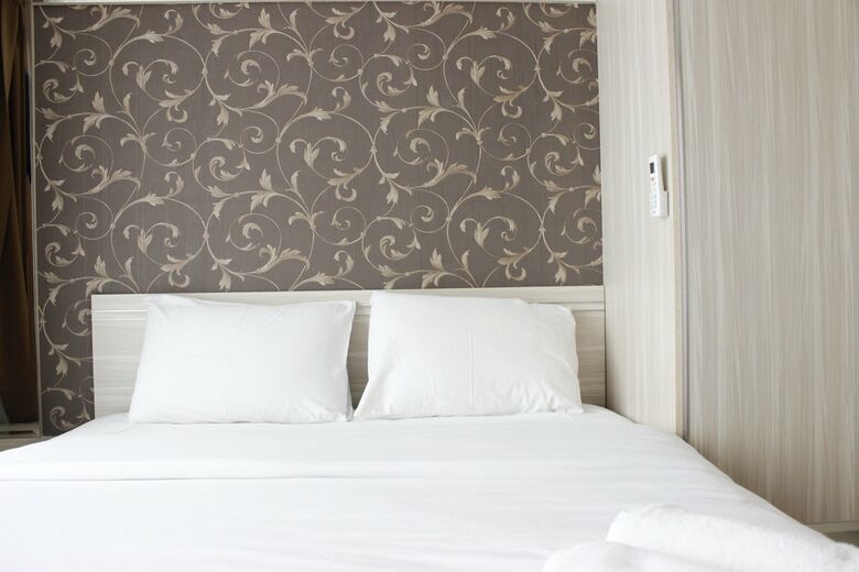 Modern 2br @ Tamansari La Grande Apartment
