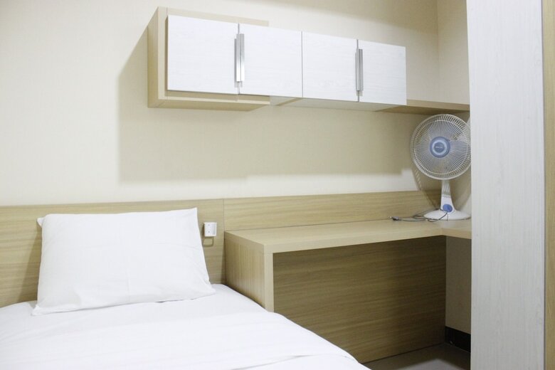 Modern 2br @ Tamansari La Grande Apartment