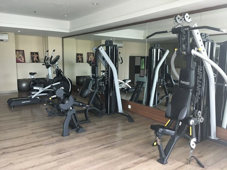 Modern 2br @ Tamansari La Grande Apartment