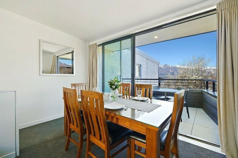 Apartamentos 89/11a Southern Alps