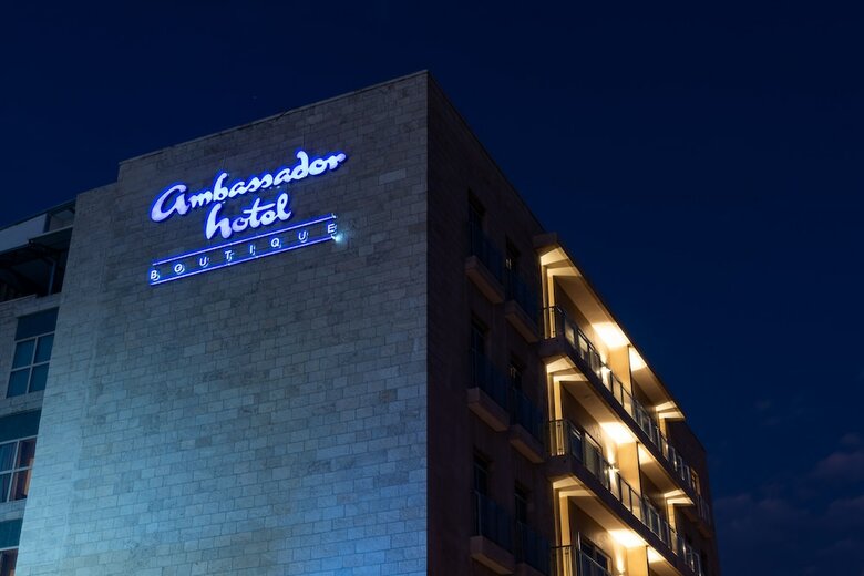 Ambassador Boutique Hotel