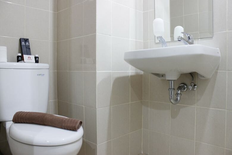 Classic 1br Apartment @ Parahyangan Residence