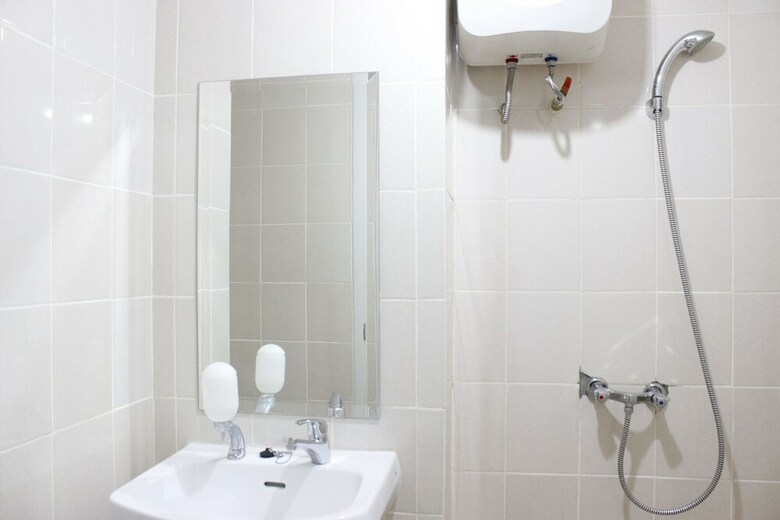 Classic 1br Apartment @ Parahyangan Residence