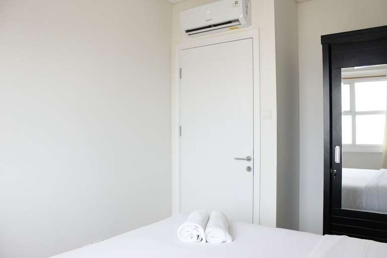 Classic 1br Apartment @ Parahyangan Residence