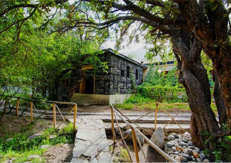 Nubra Organic Retreat - Hunder