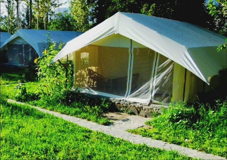 Nubra Organic Retreat - Hunder