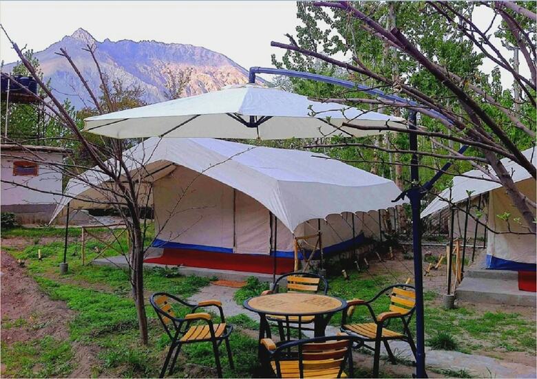 Nubra Organic Retreat - Hunder