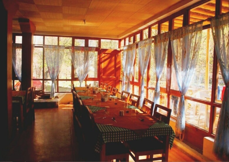 Nubra Organic Retreat - Hunder