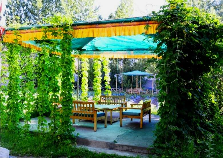 Nubra Organic Retreat - Hunder