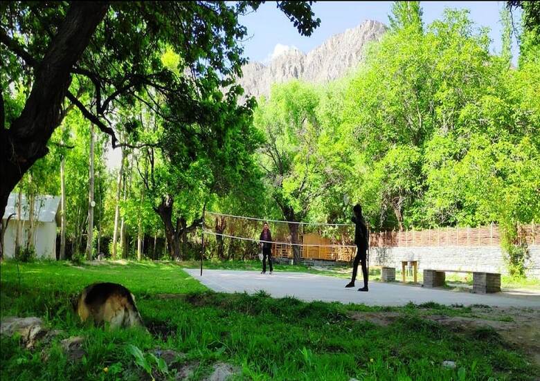 Nubra Organic Retreat - Hunder