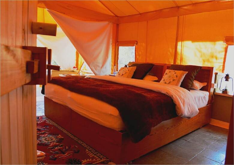Nubra Organic Retreat - Hunder