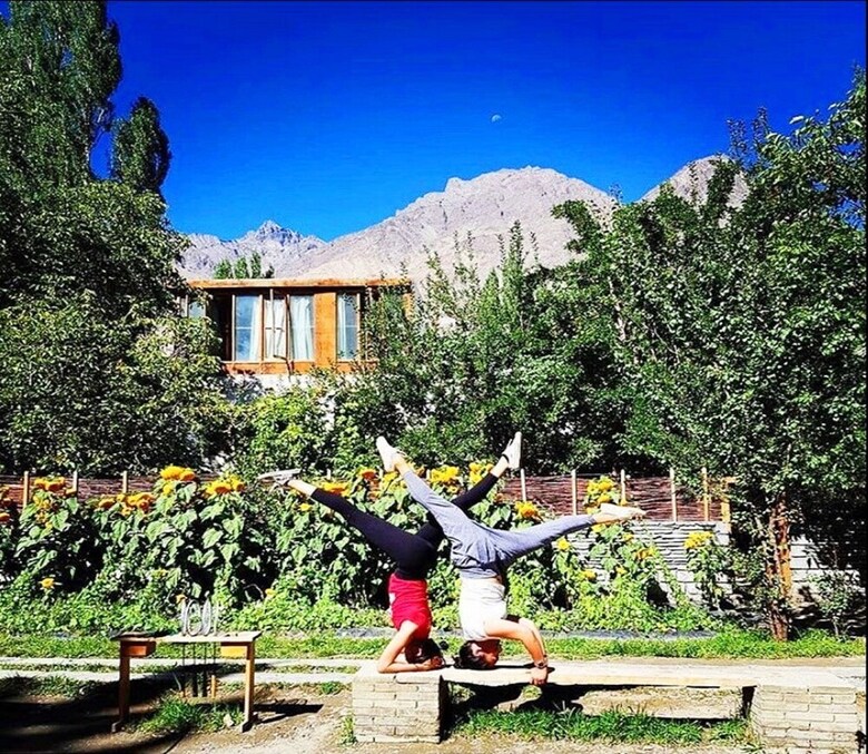 Nubra Organic Retreat - Hunder