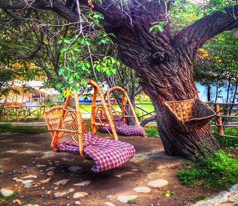 Nubra Organic Retreat - Hunder