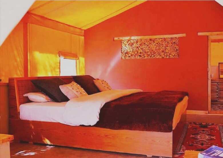 Nubra Organic Retreat - Hunder