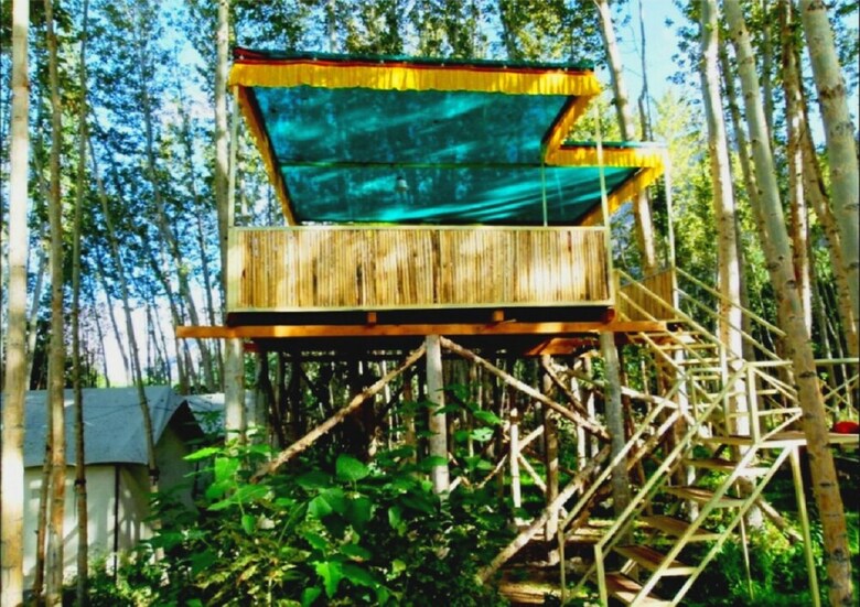 Nubra Organic Retreat - Hunder