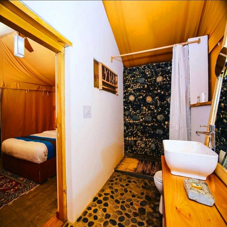 Nubra Organic Retreat - Hunder