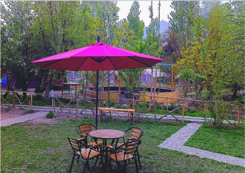 Nubra Organic Retreat - Hunder