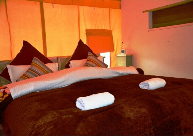 Nubra Organic Retreat - Hunder