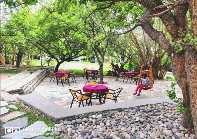 Nubra Organic Retreat - Hunder