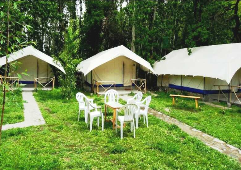 Nubra Organic Retreat - Hunder