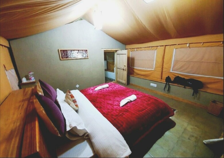 Nubra Organic Retreat - Hunder