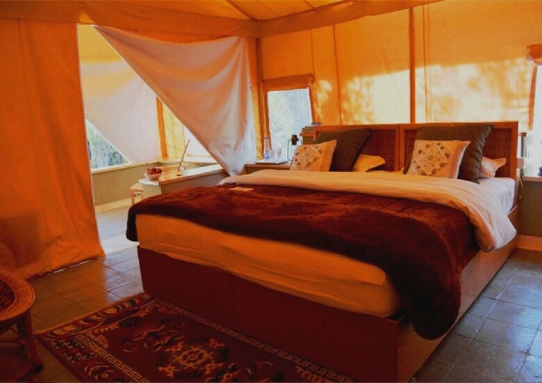 Nubra Organic Retreat - Hunder
