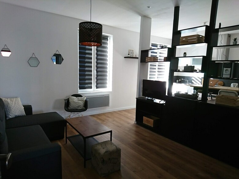 Apartamento La Fonderie