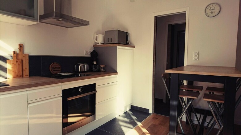 Apartamento La Fonderie