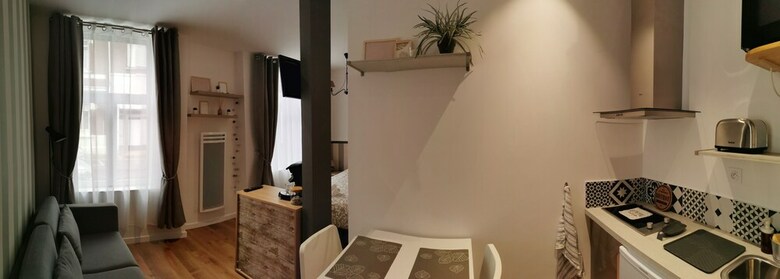 Apartamento La Fonderie