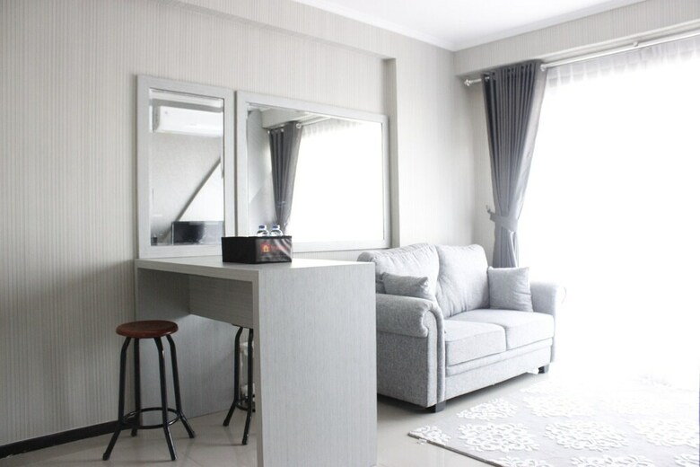Stylish 2br Gateway Pasteur Apartment