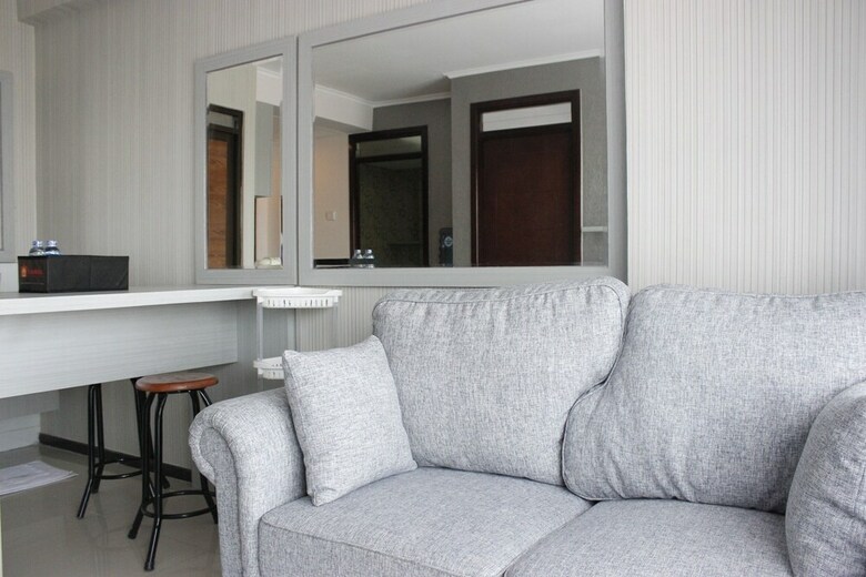 Stylish 2br Gateway Pasteur Apartment