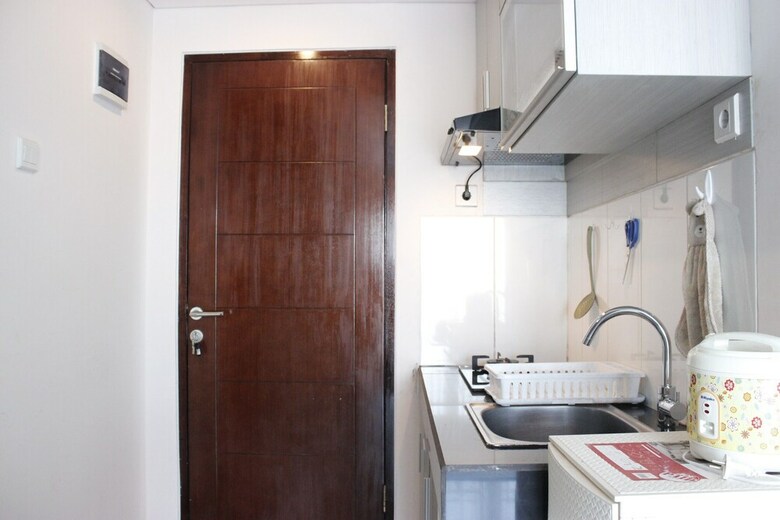 Stylish 2br Gateway Pasteur Apartment