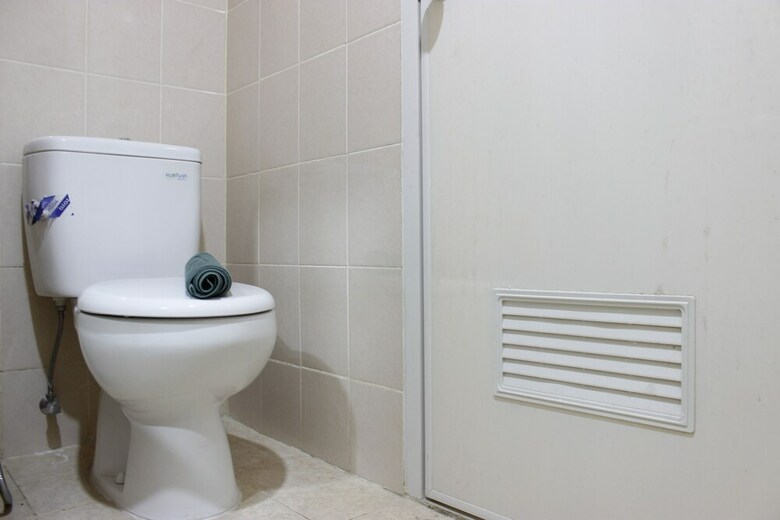 Luxurious 1br Apartment @ Parahyangan Residence
