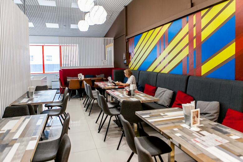 Aparthotel Klubnyi Kvartal