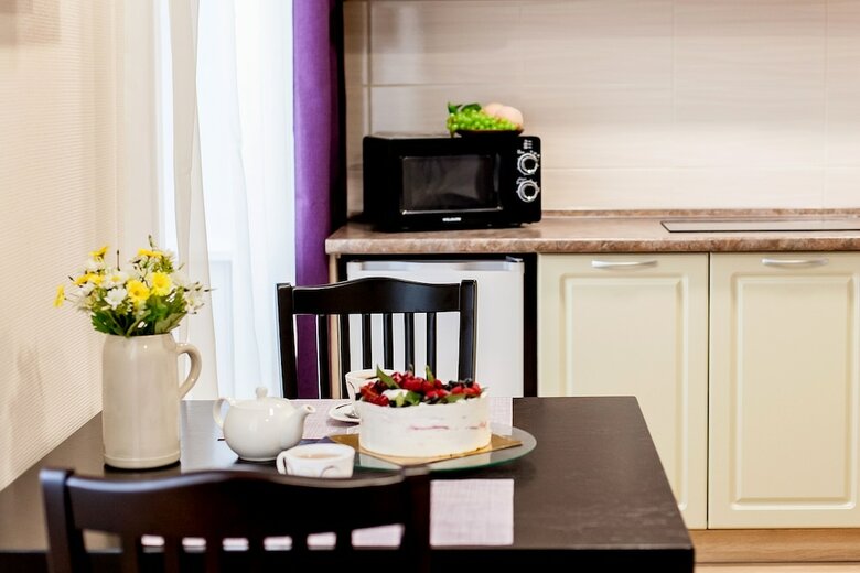 Aparthotel Klubnyi Kvartal