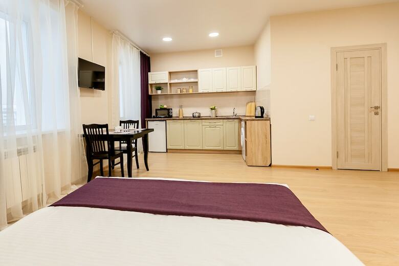 Aparthotel Klubnyi Kvartal