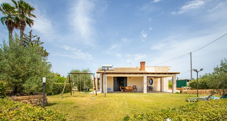 Villa Garden Chich