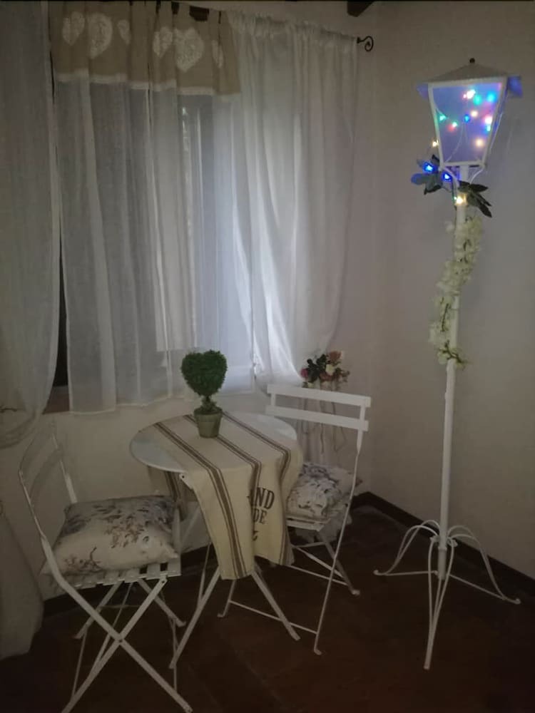 B&B La Luna Nel Pozzo