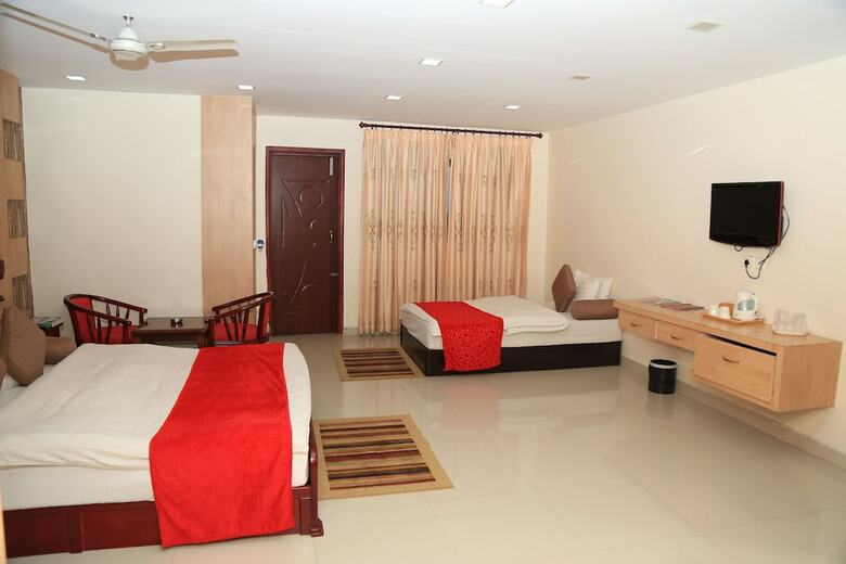 Hotel Heritage Residency