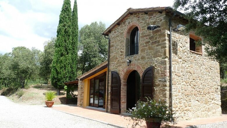 Tuscany Villa With Breathtaking View