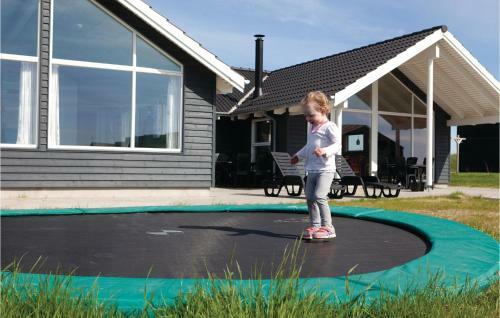 Holiday Home Helledievej V