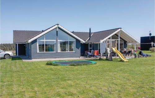 Holiday Home Helledievej V