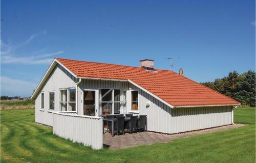 Holiday Home Toftevej I