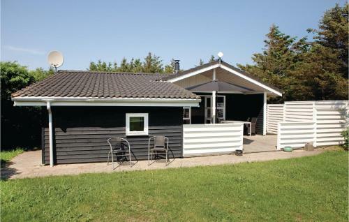 Holiday Home Harald Jensensvej